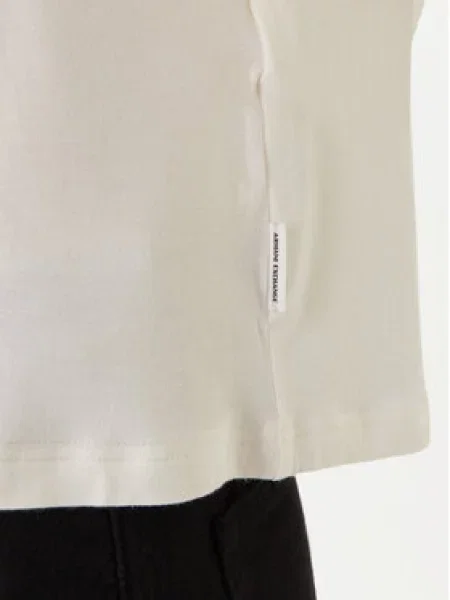 Armani Exchange Polo marškinėliai balta