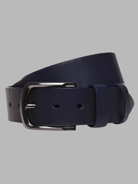 Borsa Leather текстиль синій