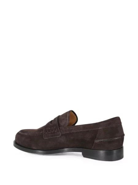 Pantofi loafer Roberto Festa maro