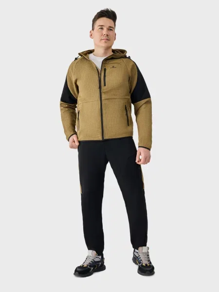 Спортивний костюм AVECS зелений