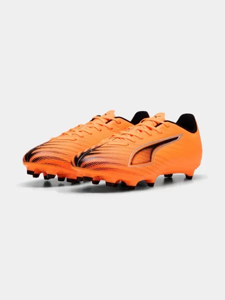 Кроссовки Puma оранжевые