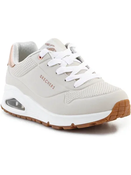 Pantofi Skechers bej