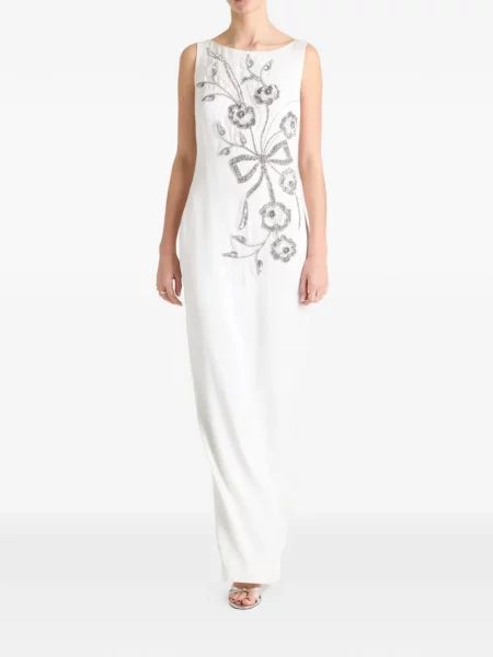 Suknele Temperley London balta