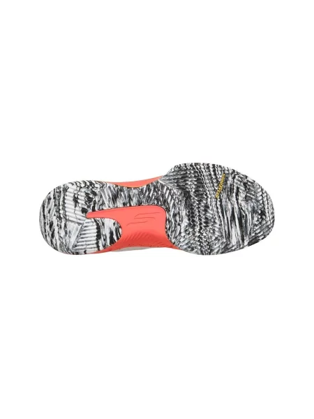 Pantofi Skechers alb