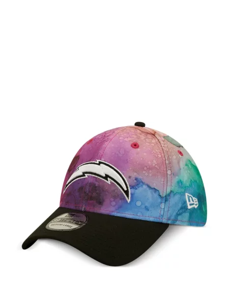 Șapcă New Era Cap cu imagine roz