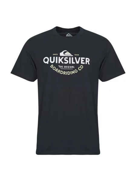 Majica Quiksilver črna