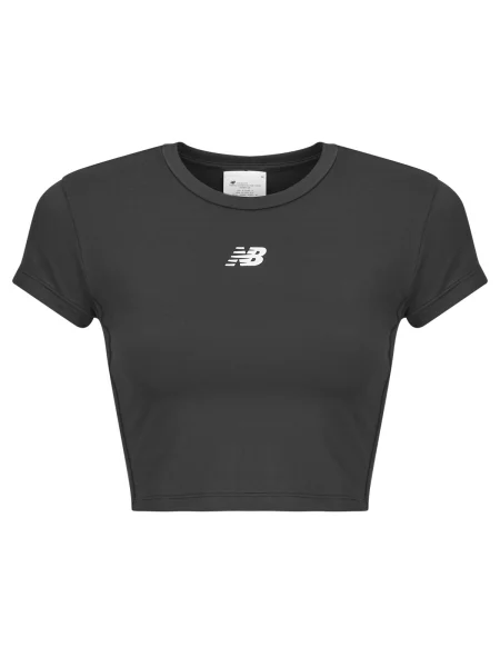 Tricou New Balance negru
