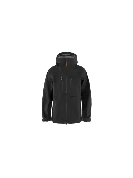 Fjällräven Keb GTX Jacket M Mężczyźni Kurtki Fjällräven Size: M czarny