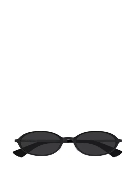 Ochelari de soare Saint Laurent Eyewear negru