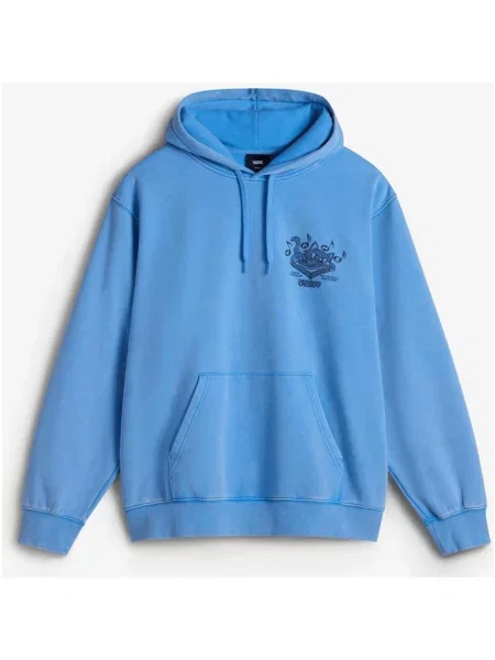 Sweter Vans niebieski