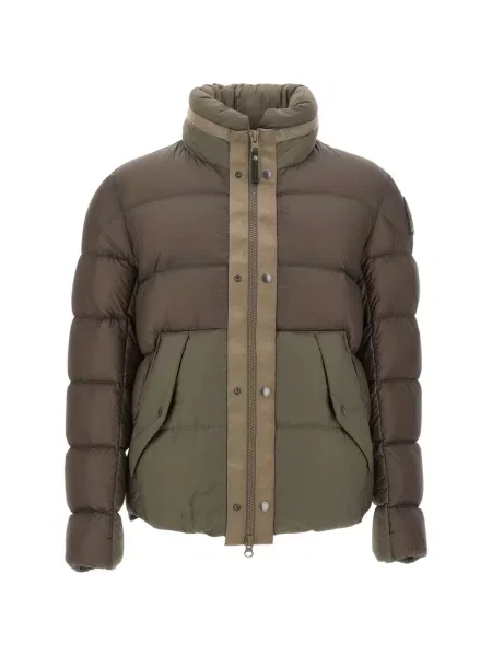 Pernata jakna Parajumpers smeđa