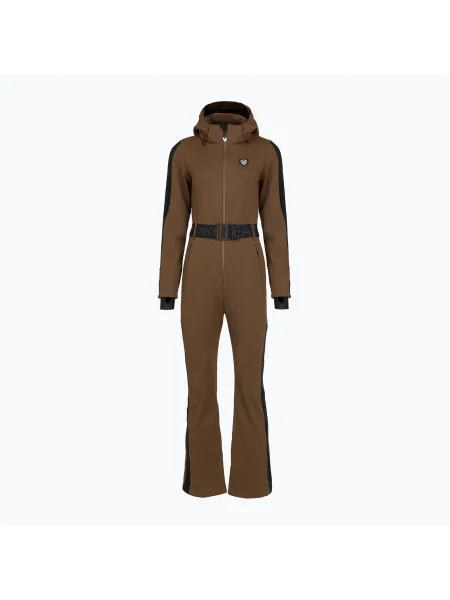 Лыжи спортивный костюм Ea7 Emporio Armani софтшелл