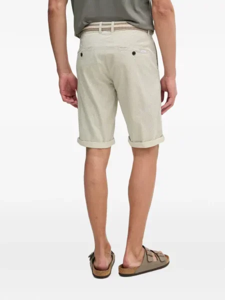 Cu centură pantaloni chino Lindbergh