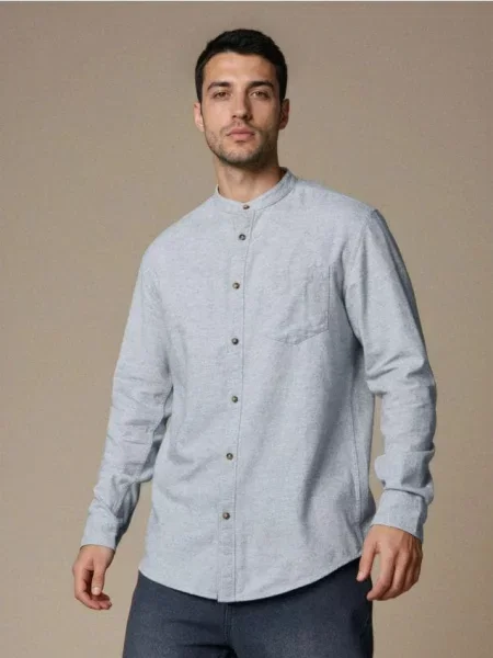 Sinsay koszula szary