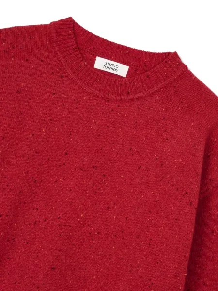 Pulover Studio Tomboy roșu