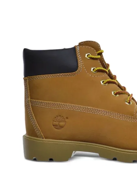 Botine Timberland maro