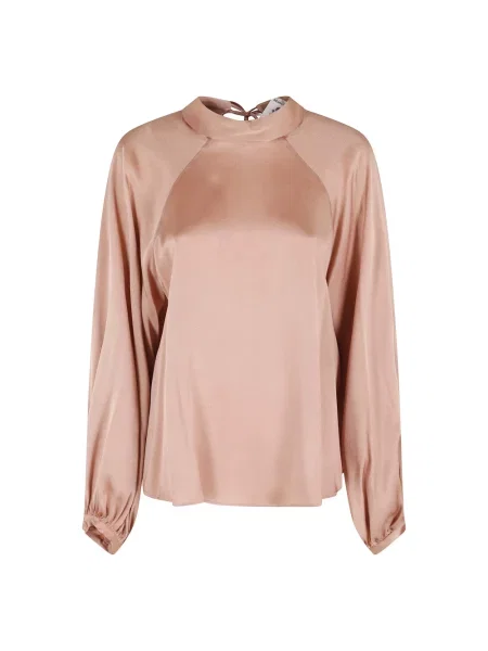 Bluzka Semicouture różowa
