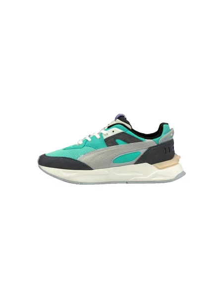 Sneakerși Puma albastru
