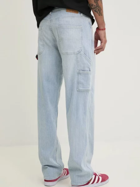 Džíny Tommy Jeans modré