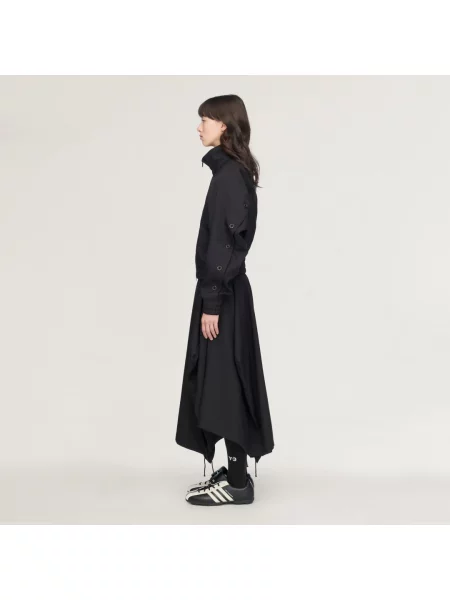 BLUZA DRESOWA SPORT UNIFORM ADAPTIVE czarna