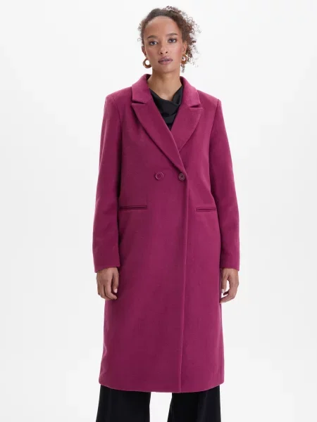 Palton Orsay roz