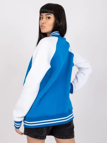 Hanorac Rue Paris albastru