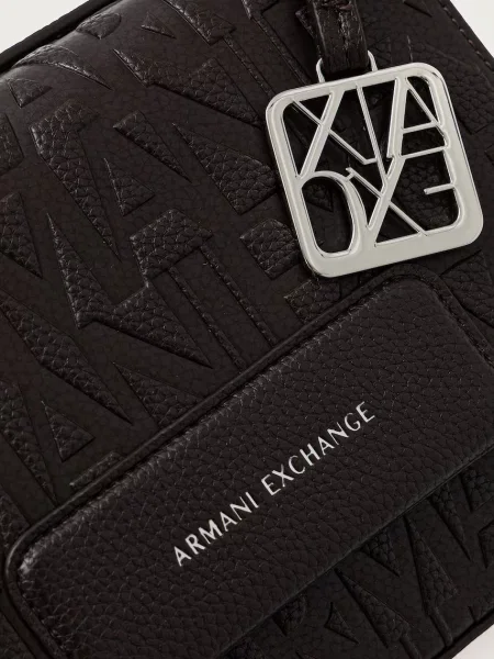 Armani Exchange сумка крос-боді