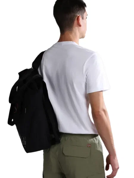 Tricou Napapijri alb