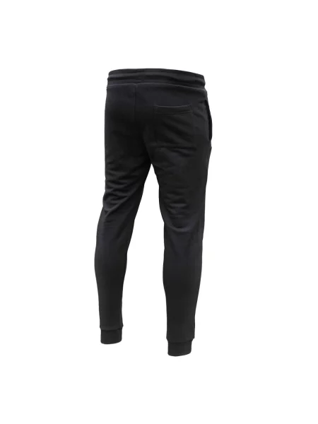 Spodnie dresowe joggery EXTREME HOBBY WHEEL czarne