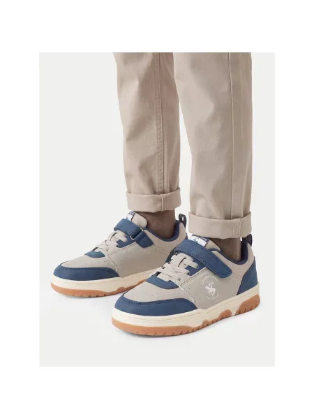 Sneakers Beverly Hills Polo Club bej