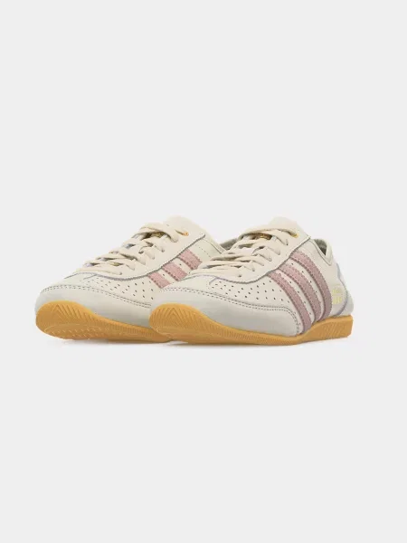 ADIDAS ORIGINALS Rövid szárú sportcipők JAPAN DECON fáradt / gyapjúfehér rózsaszín
