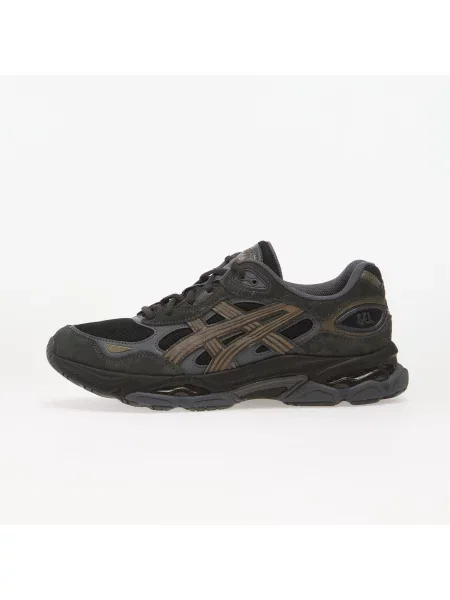 Sneakers Asics Gel-NYC Black/ Graphite Grey EUR negru
