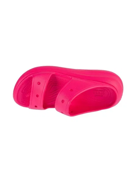 Saboți Crocs roz