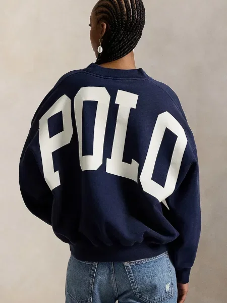 Polo Ralph Lauren bluză alb
