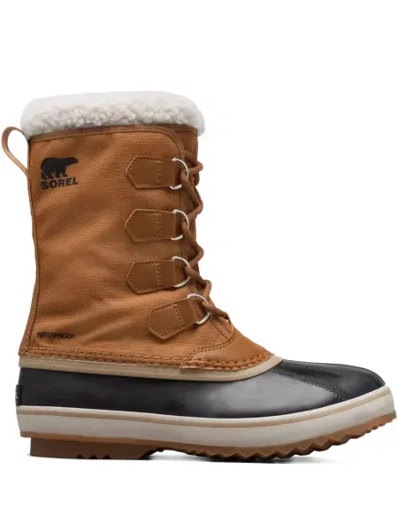 Botine Sorel maro