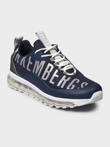 Кроссовки Bikkembergs синие
