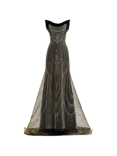 Rochie Gemy Maalouf negru