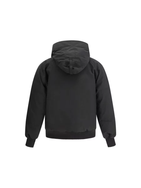 Kurtka bomber Canada Goose czarny