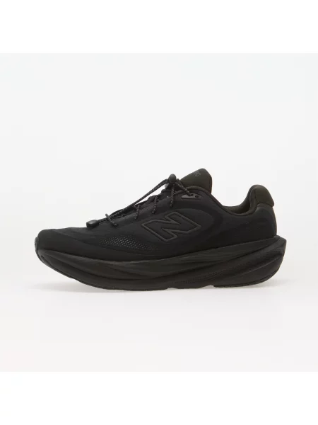 Trampki New Balance Black/ Black Cement EUR czarne