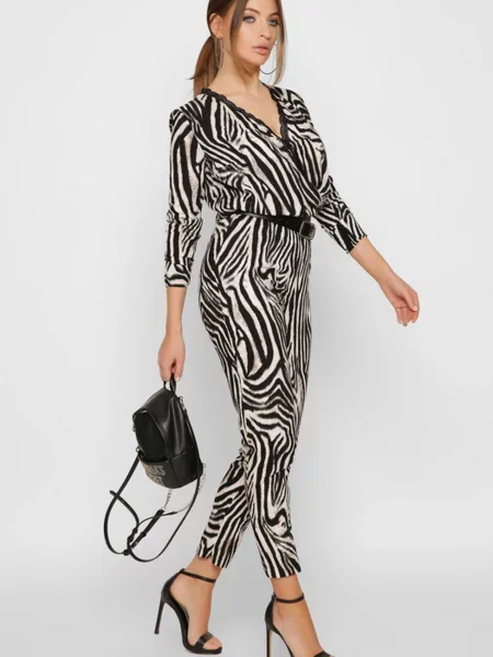 CARICA ­ Комбинезоны білий