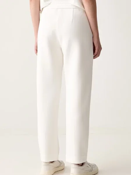 Sportnadrág Mm By Max Mara fehér