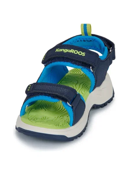 Pantofi copii Kangaroos albastru