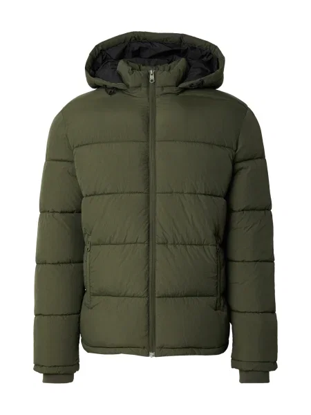 SELECTED HOMME Prechodná bunda SLHCOOPER jedľová