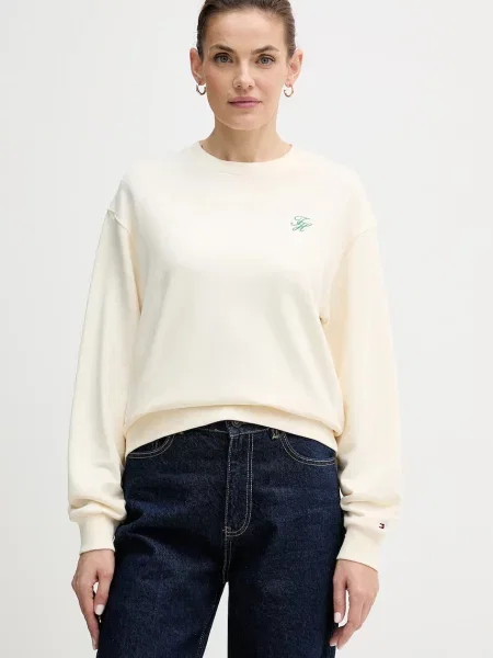 Tommy Hilfiger bluză bej
