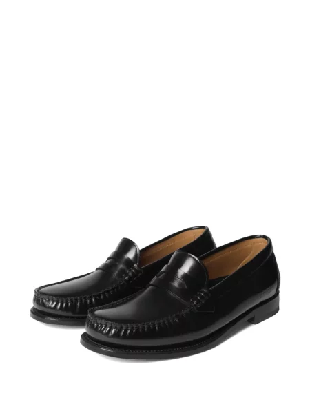 Pantofi loafer Jacquemus negru