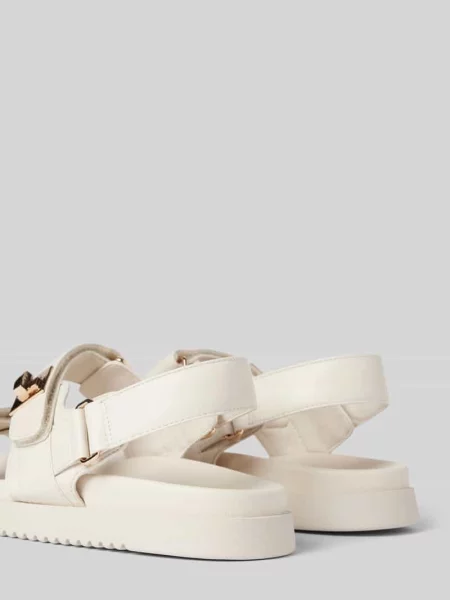 Steve Madden sandały Mona beżowy