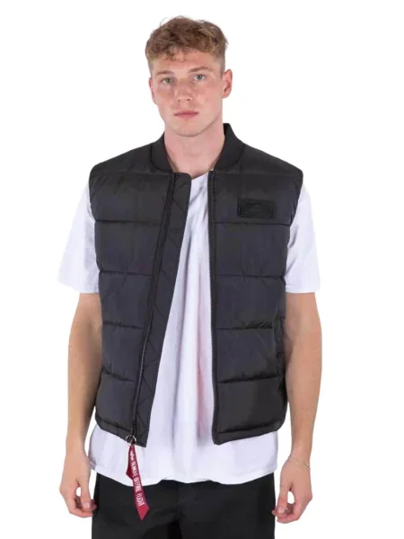 Vesta Alpha Industries čierna