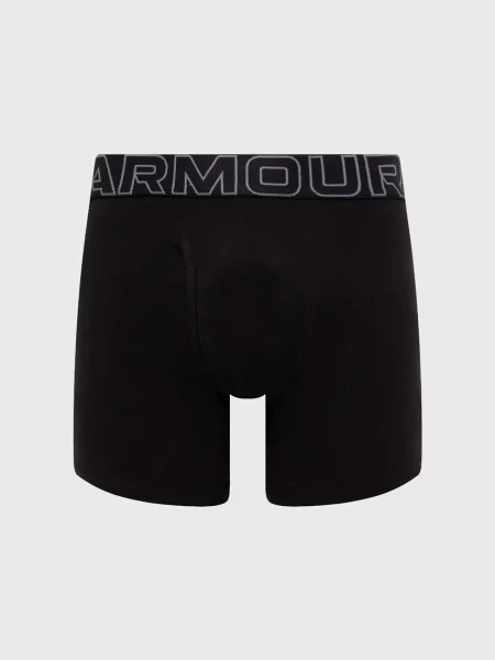 Šortky Under Armour čierna