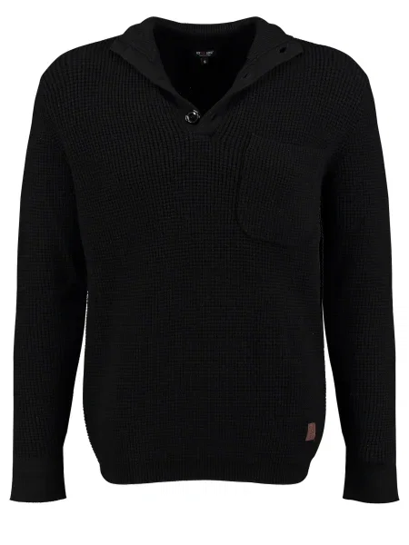 Key Largo Pulover KLFulham' negru