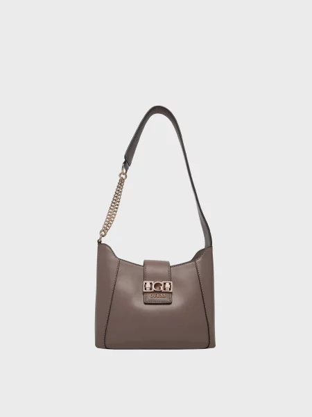 Сумка Guess коричнева